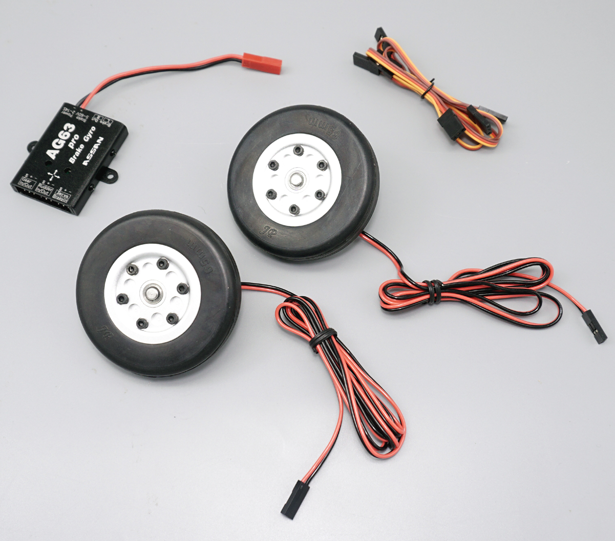 Assan Anti-sideslip Electric Brake System For Freewing JAS